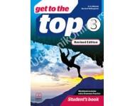 Get to the top 3 - udžbenik iz engleskog jezika za 7.razred